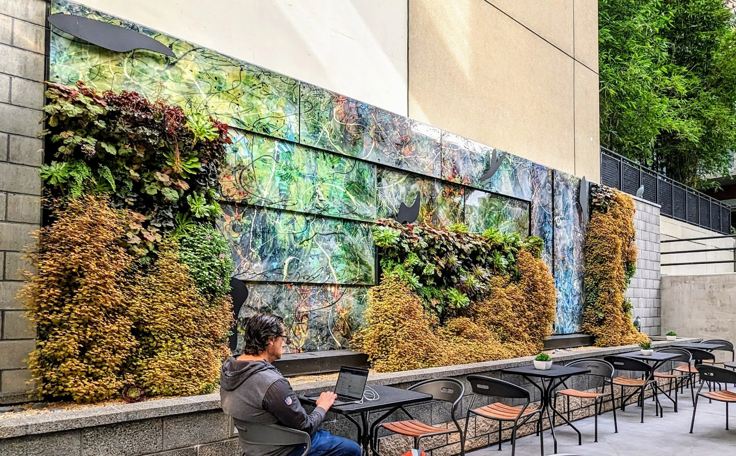 Florafelt Living Wall Systems